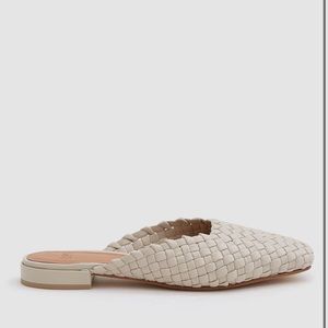 LOQ Galia Woven Slides (with original box)